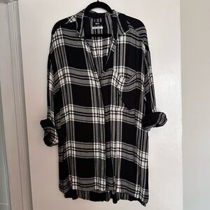 BDG flannel shirt urban outfitters